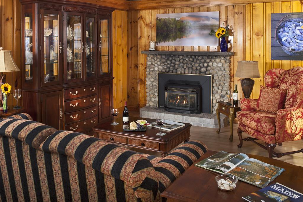 Wolf Cove Inn Poland Exterior foto
