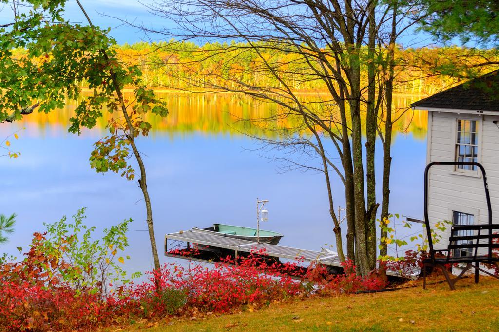 Wolf Cove Inn Poland Exterior foto